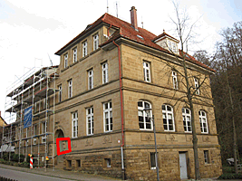 Altes Schulhaus Freudenstein
