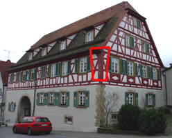 Altes Rathaus Kleinvillars