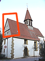 Kirche Hohenklingen