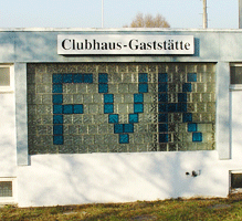 Fussballvereinsheim