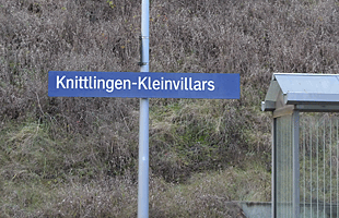Bahnhof Kleinvillars