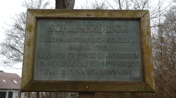 Schillerblick