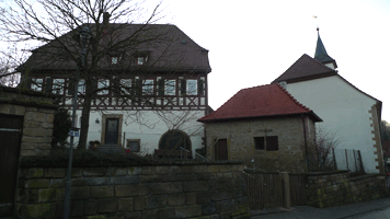 Pfarrhaus Freudenstein