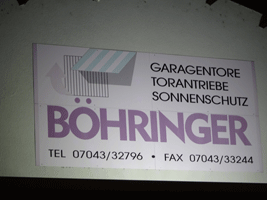 Böhringer