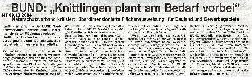 Muehlacker_Tagblatt_09.12.2004